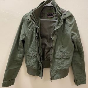 Green Love Tree Jacket